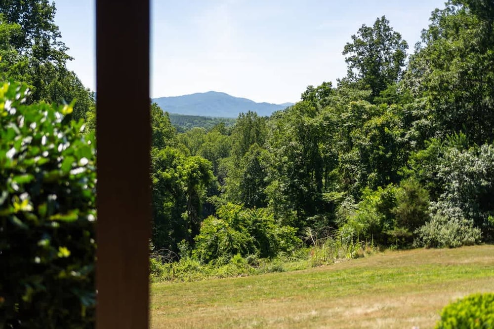 Love Afton Cabin - Family Home