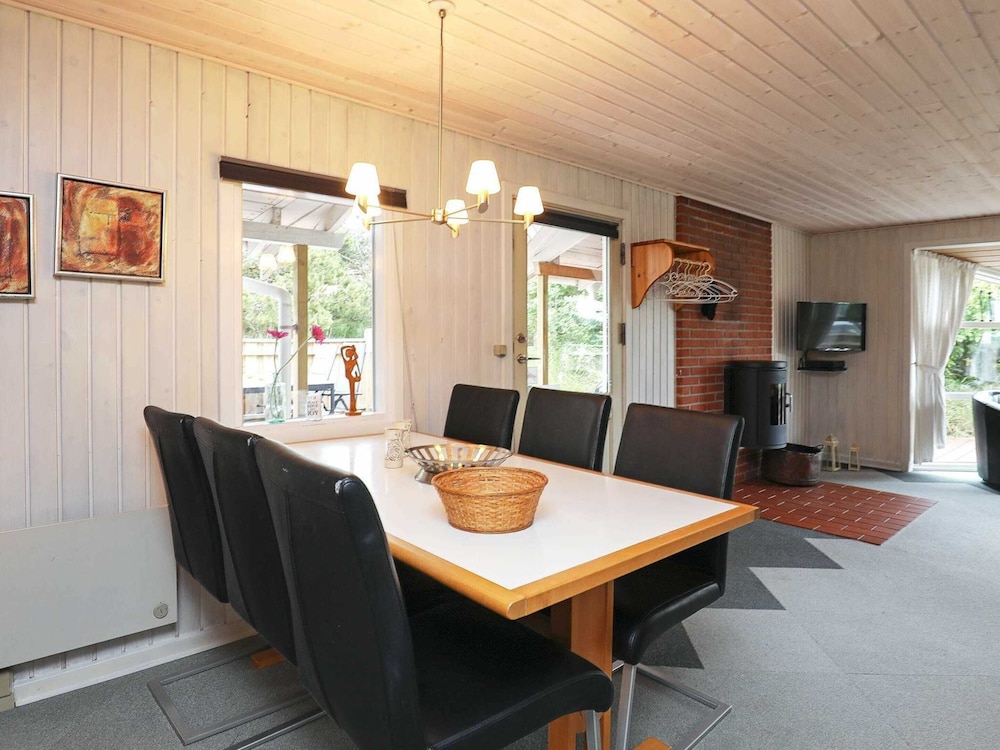 Classic Holiday Home in Thisted near Sea