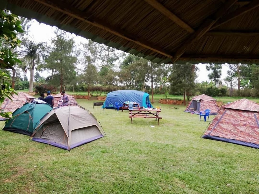 Nile Park - Campsite view 4