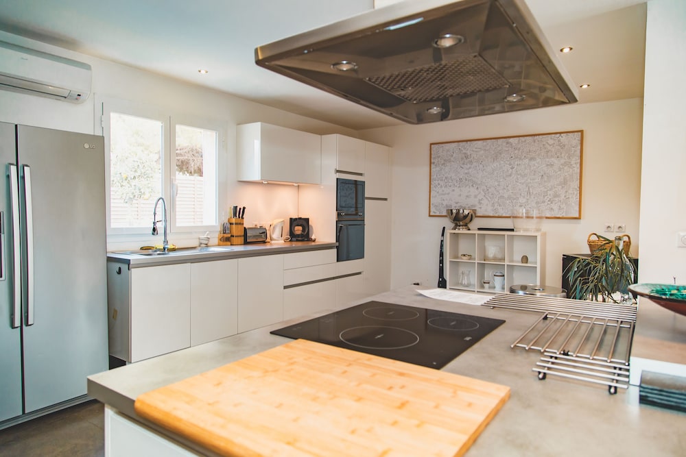 Residence Villa Branda en Calvi