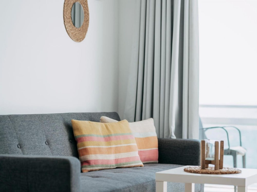Loft on Las Canteras Beach Terrace sea Views Wifi