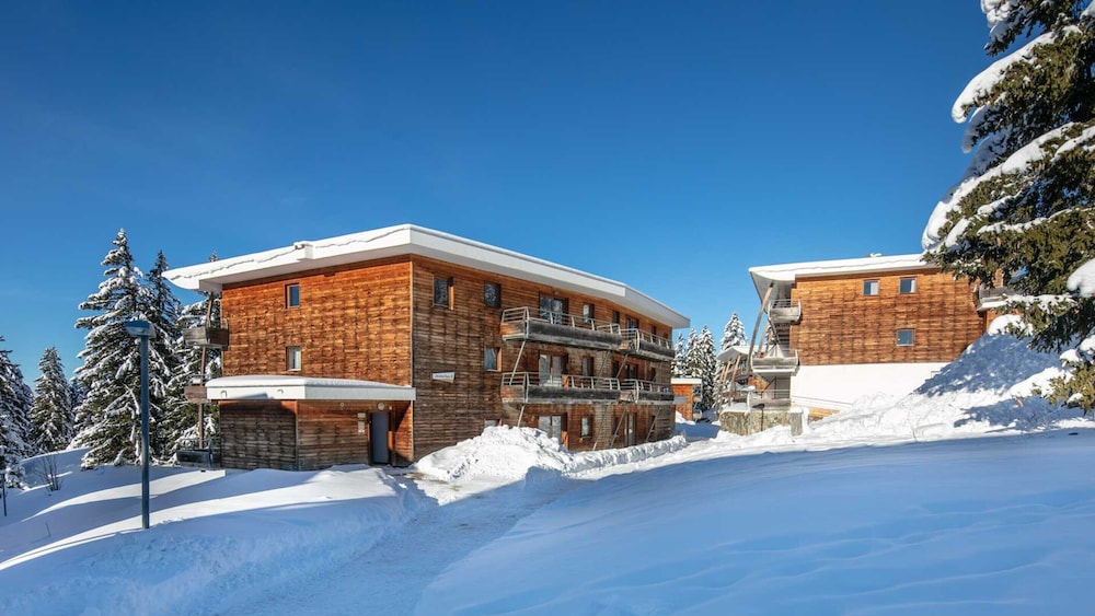 Alpine Apartment in Chamrousse