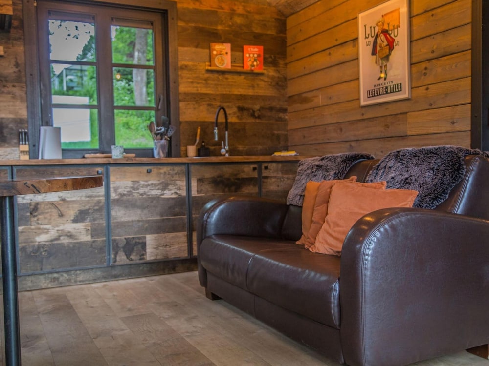 Holiday Home in Ferrieres With Garden