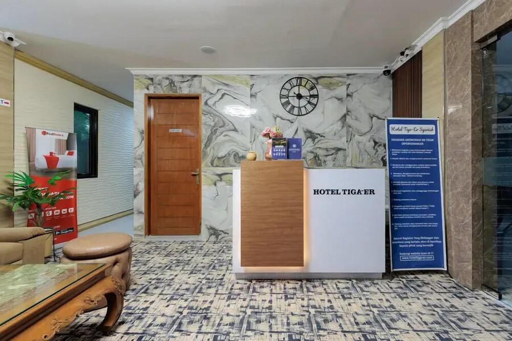Hotel Tiga-Er Syariah Karawang
