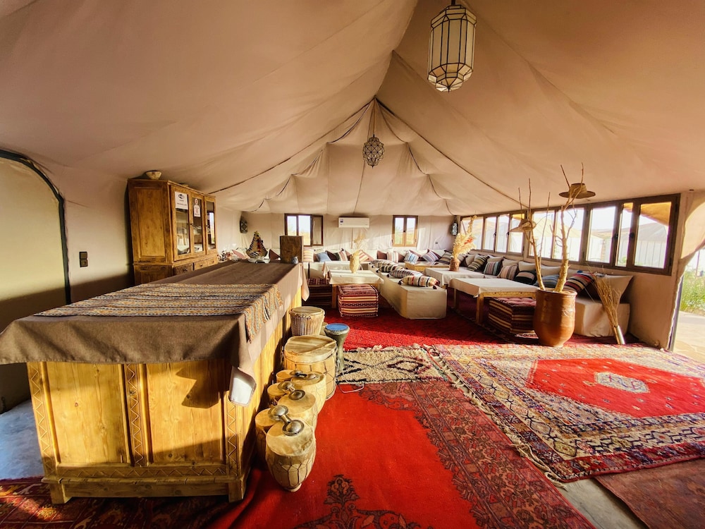 Amskou Camp
