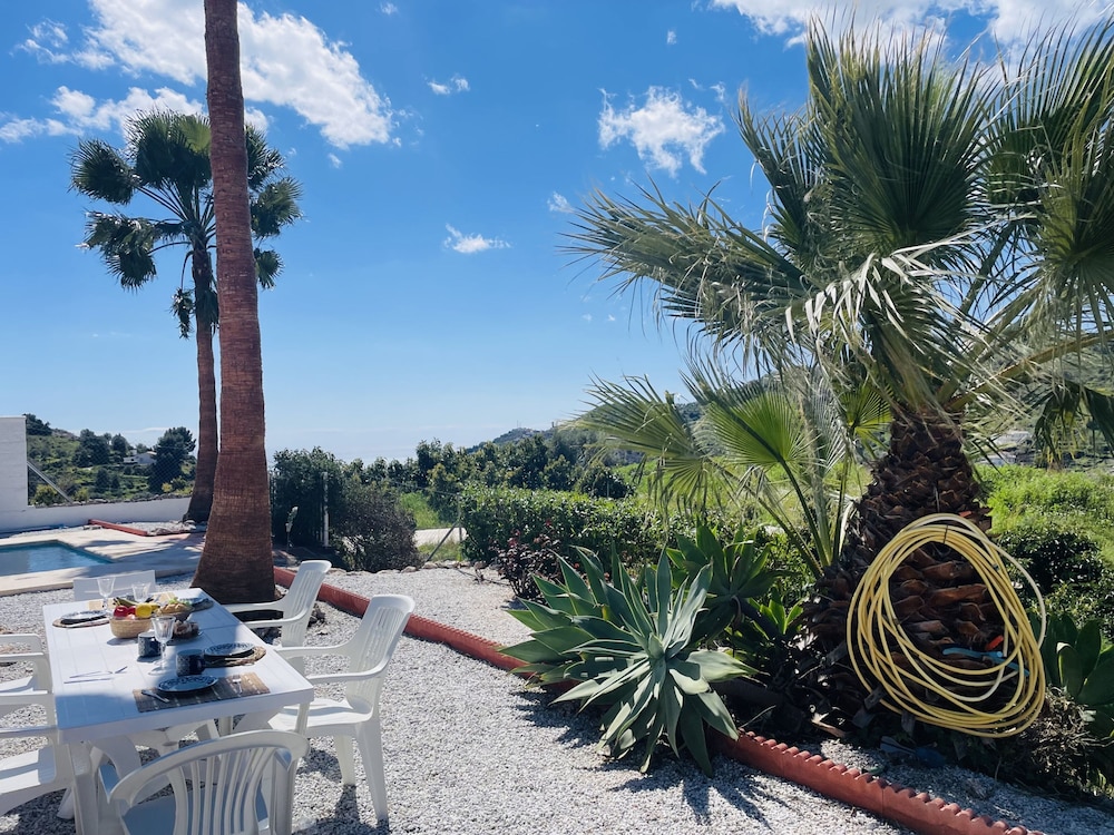 Cortijo Mira con Piscina Privada by At Home Costa