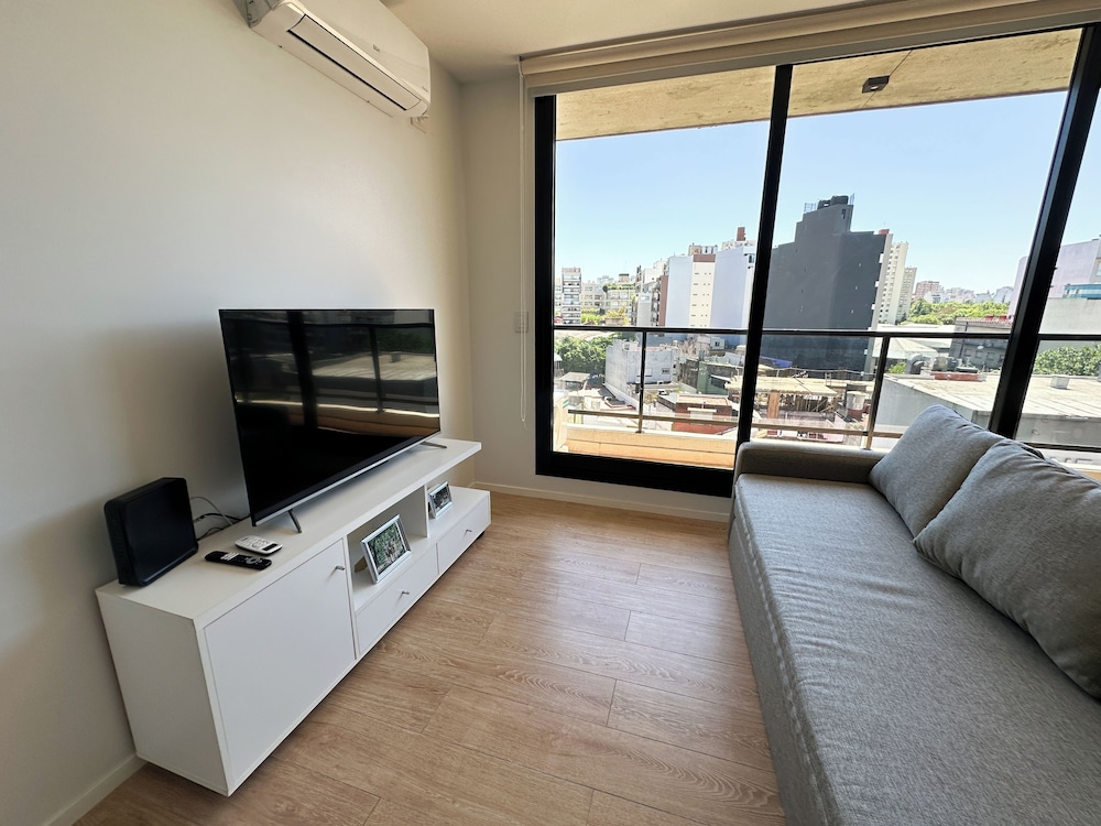 Rent Up - Depto con vista en Palermo