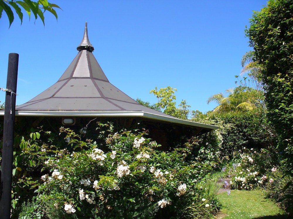 Pagoda Lodge