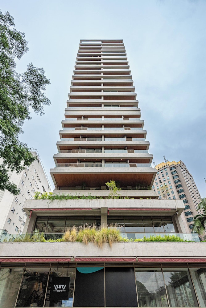 Roomo Transamerica SP Faria Lima