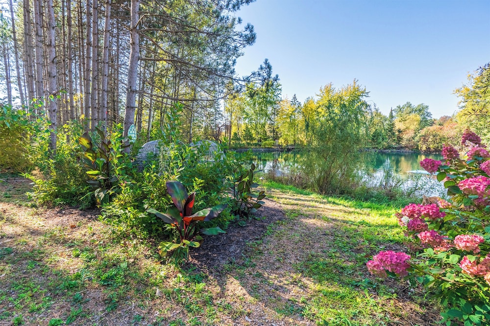 Hot Tub & Private Sauna: Wausau Family Home