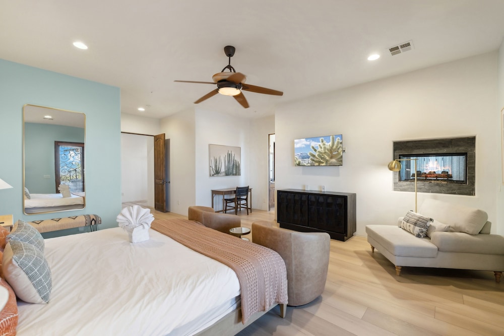 Sono - The Sonoran - Scottsdale - 16215 E Cavedale