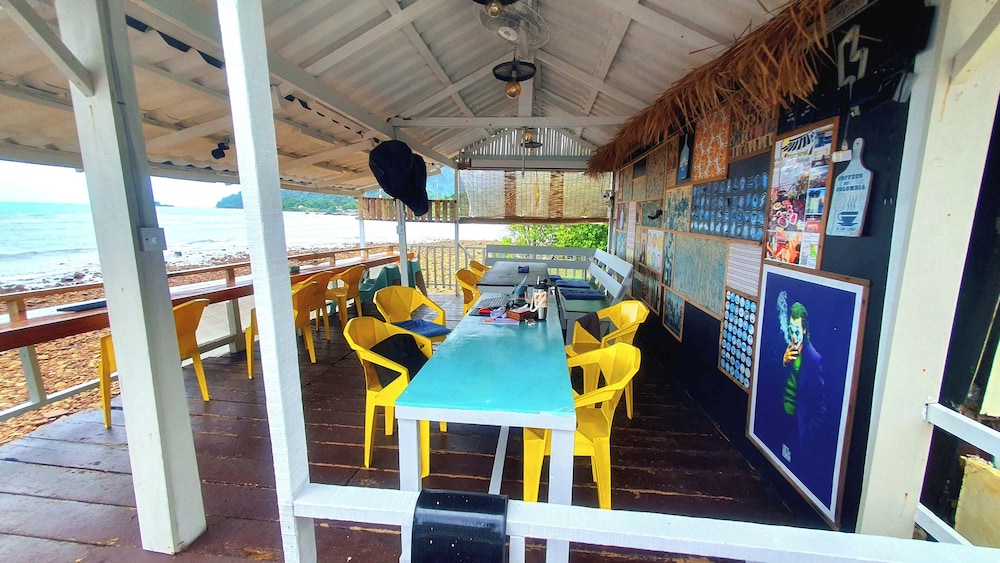 Kohchang 7 seaview bungalow