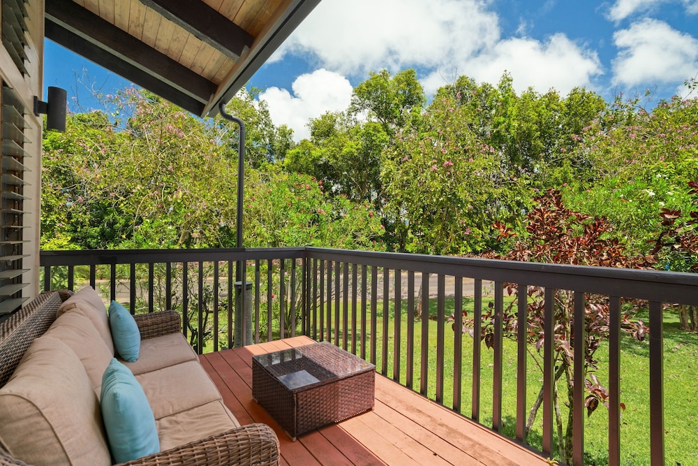 Kauai Mauna Kai F26 3 Bedroom Condo