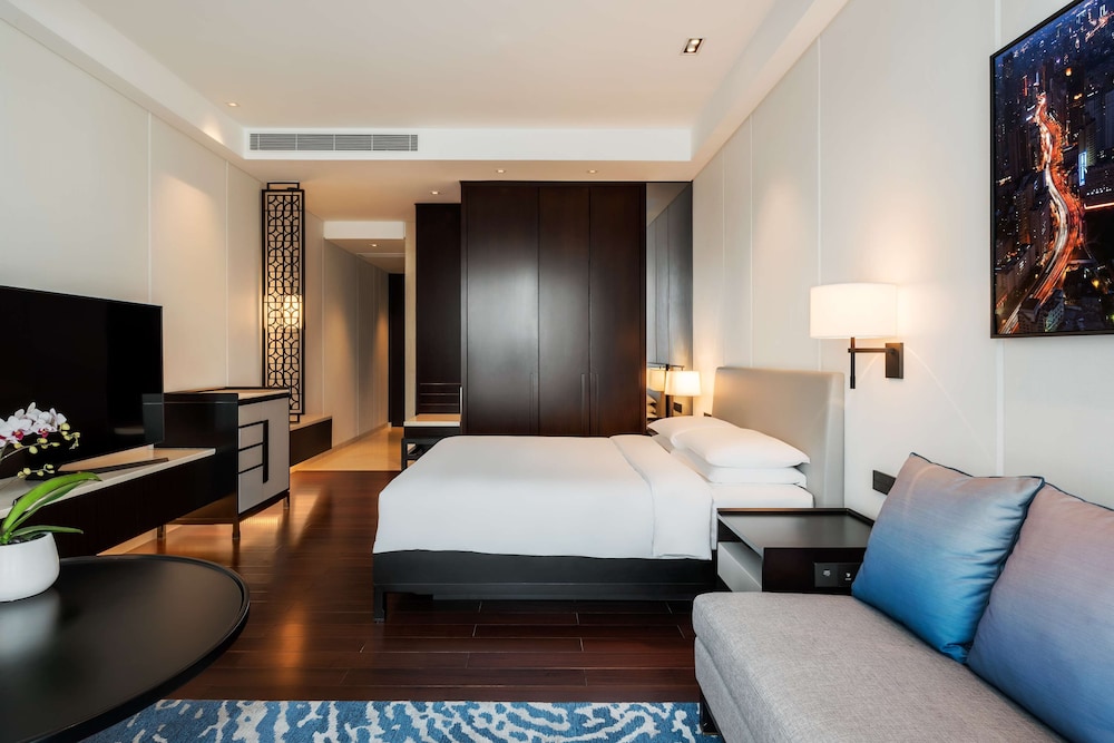 Hyatt Regency Shanghai Global Harbor 11
