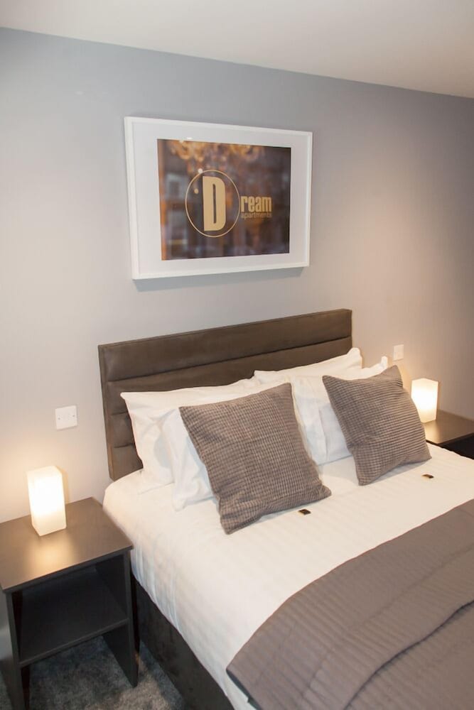 Dream Apartments Quayside