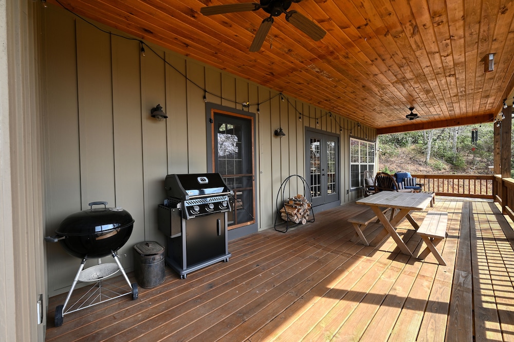 stayNantahala - Smoky Mountain Cabins