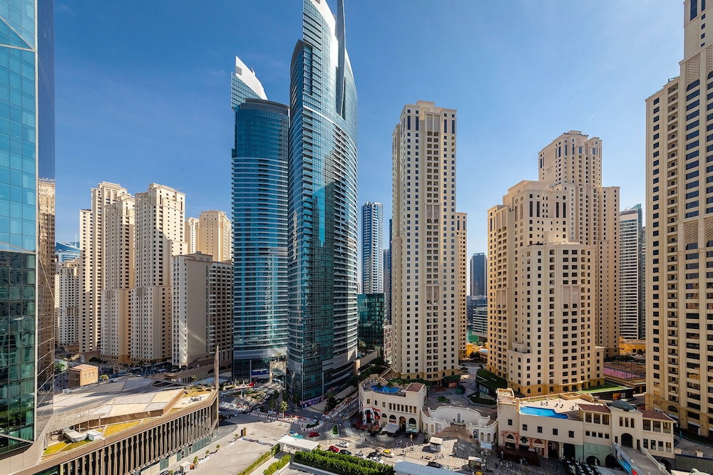 Luxury 1BR at La Vie with beautiful view