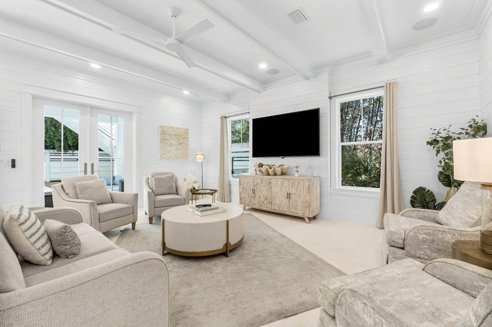 30A Beach House - Dream by the Sea