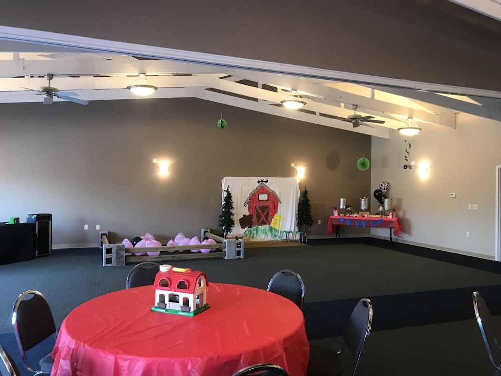 meeting & event spaces