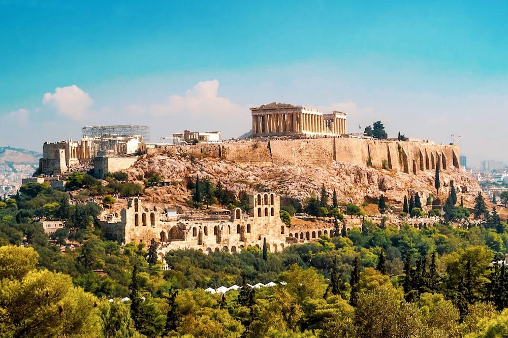 Athens Stylish Nest - Top Central Location