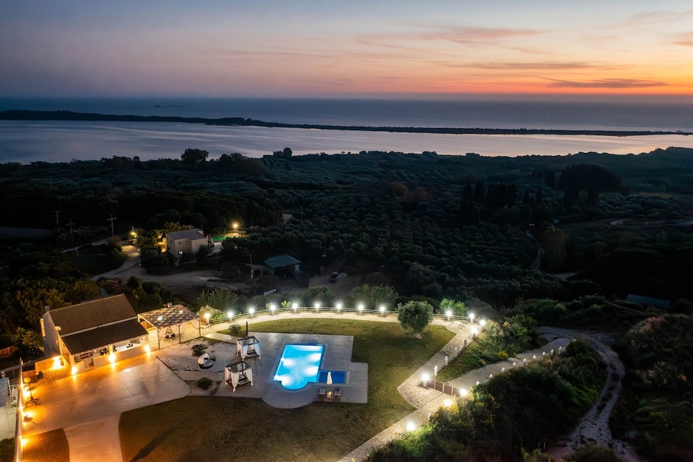 Villa Mediterranean View