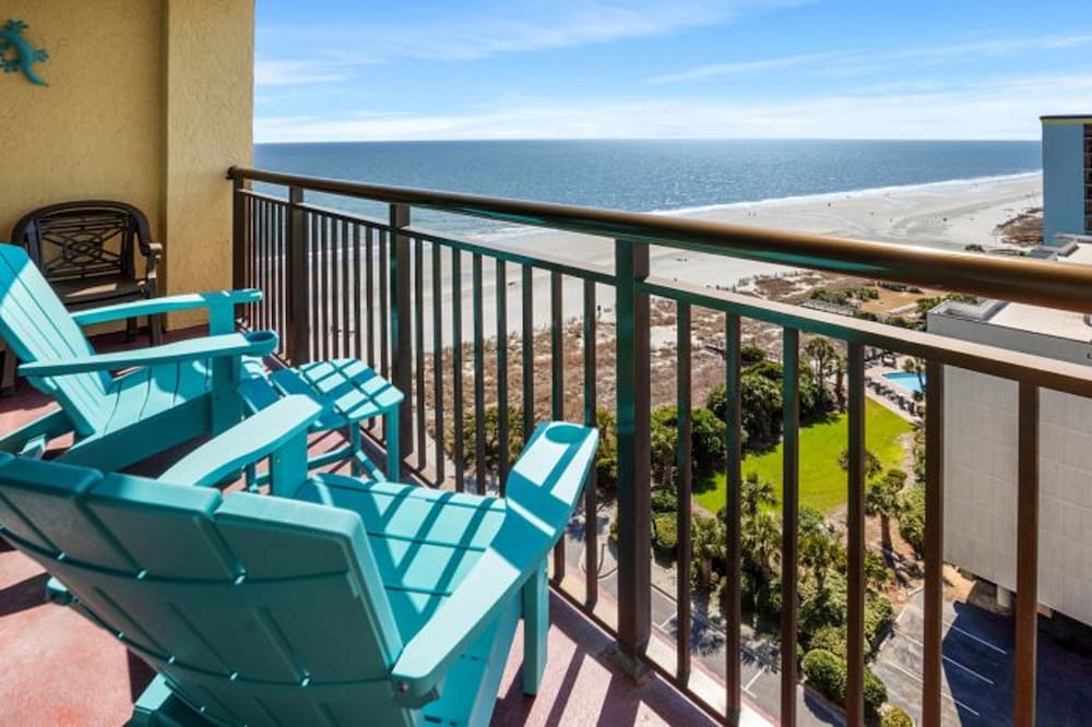 Units at Caravelle Resort by Elliott Beach Rentals