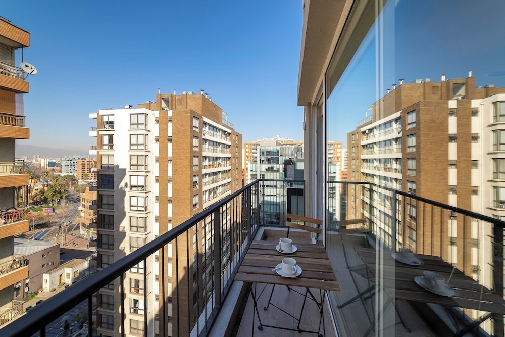 Antonio Bellet Apartments by Andes