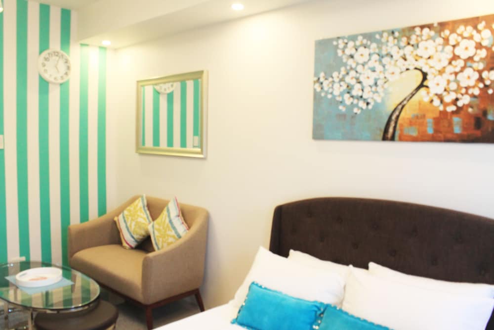 Shell Residences Apartment by Homebound