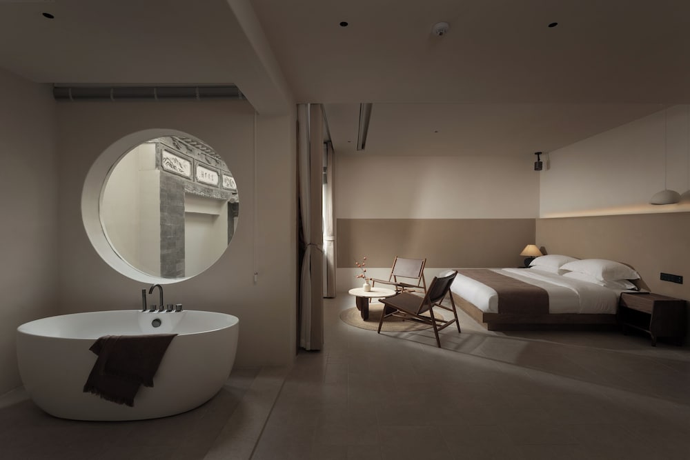 Dali City Shijing Boutique Homestay