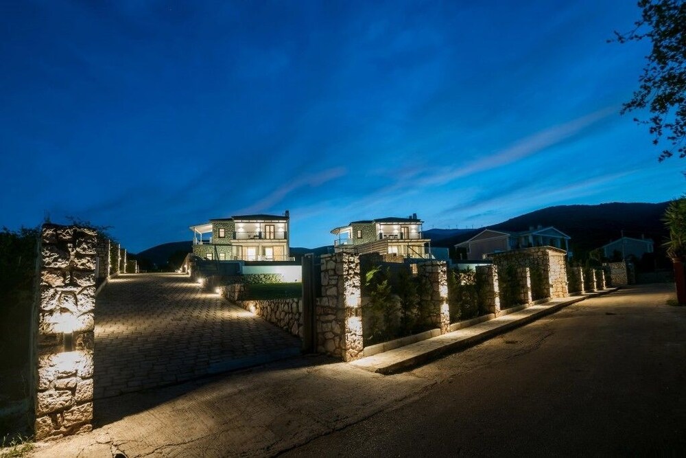 White Villas