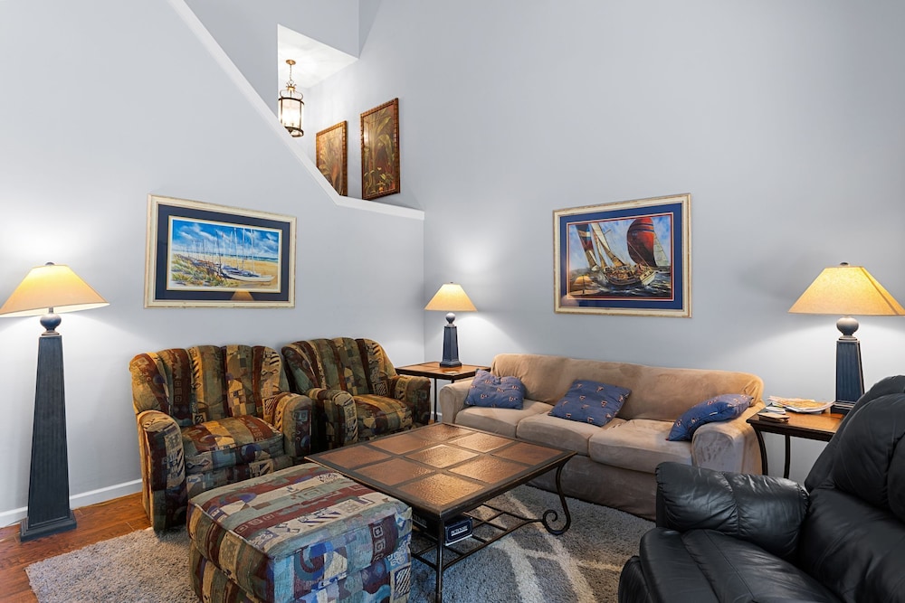 2209 Heritage Villas at The Sea Pines Resort