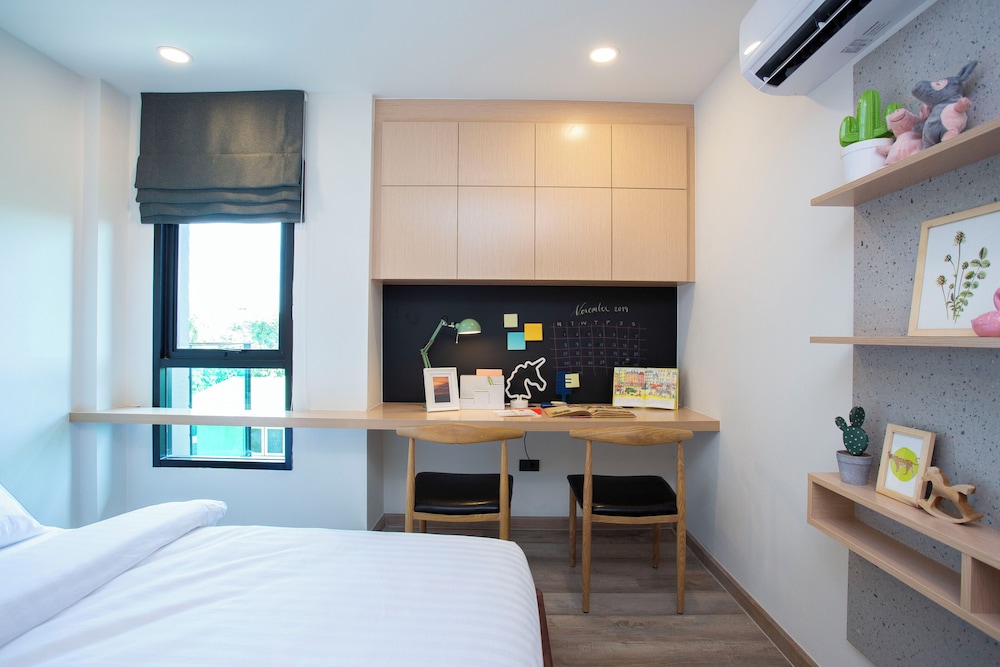 Parrish Serviced Apartment