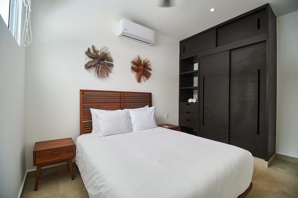 Amazing Apartment With Pools Gym BBQ Yoga Deck