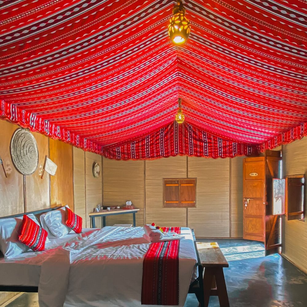 SAMA Al Areesh Desert Camp view 4