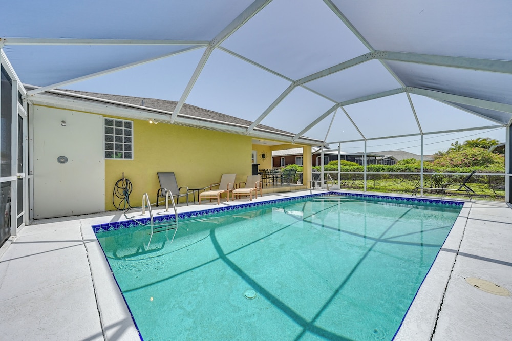 2 Mi to Beach: Naples Home w/ Pool!