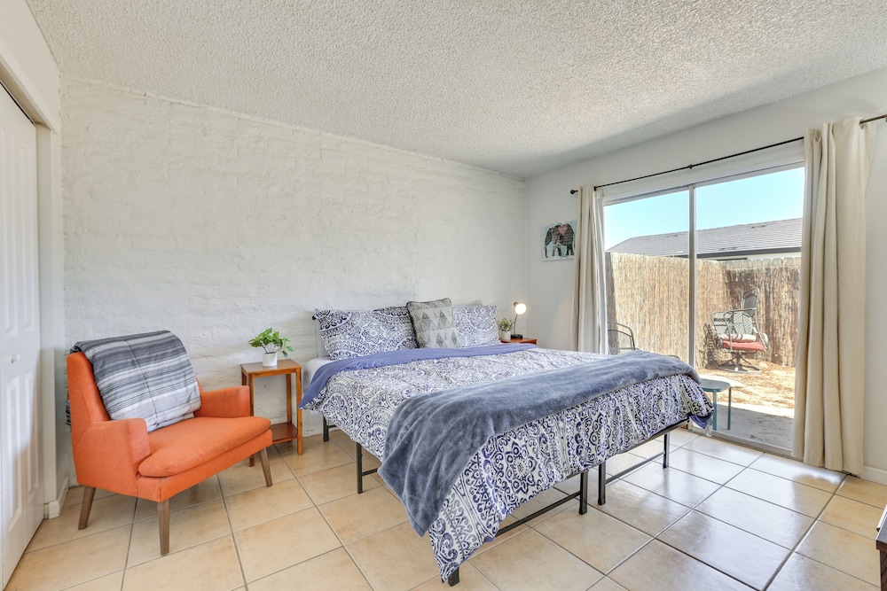 Glendale Unit w/ Private Yard Near Sports Venues!