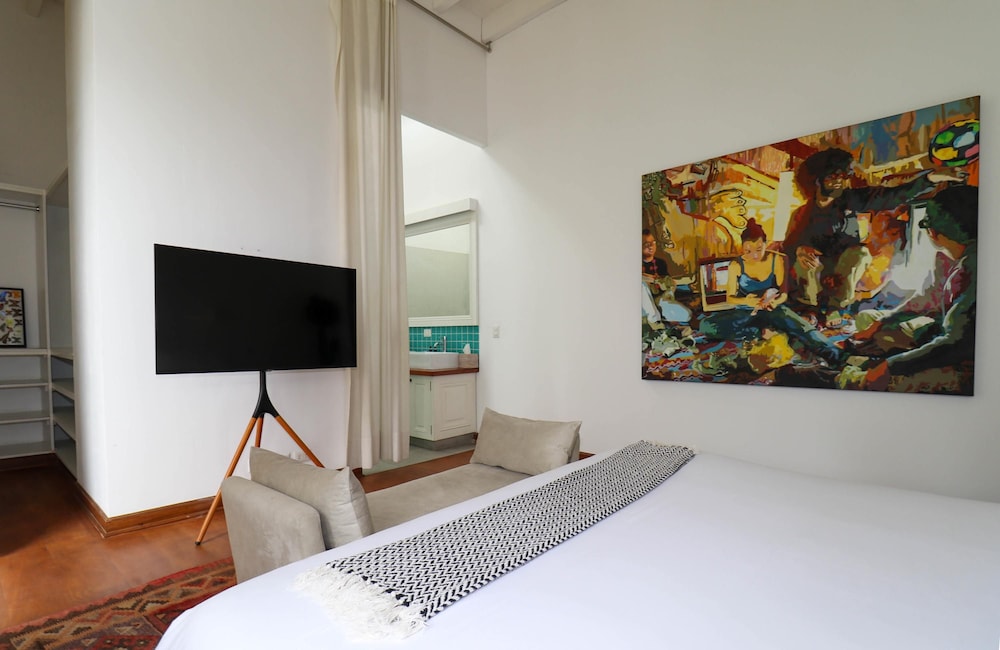 w Classy Suite in Casa Residence Barranco