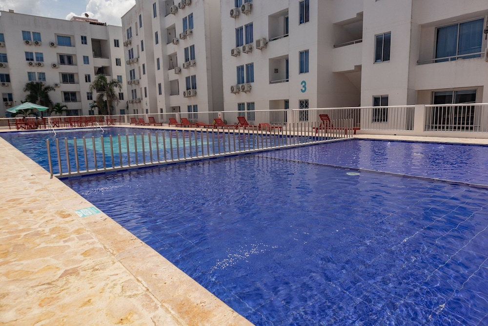 Condominio Caribe Campestr Olamar Living