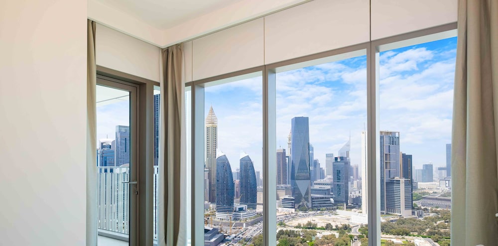 LUX The Burj Khalifa Downtown View Suite