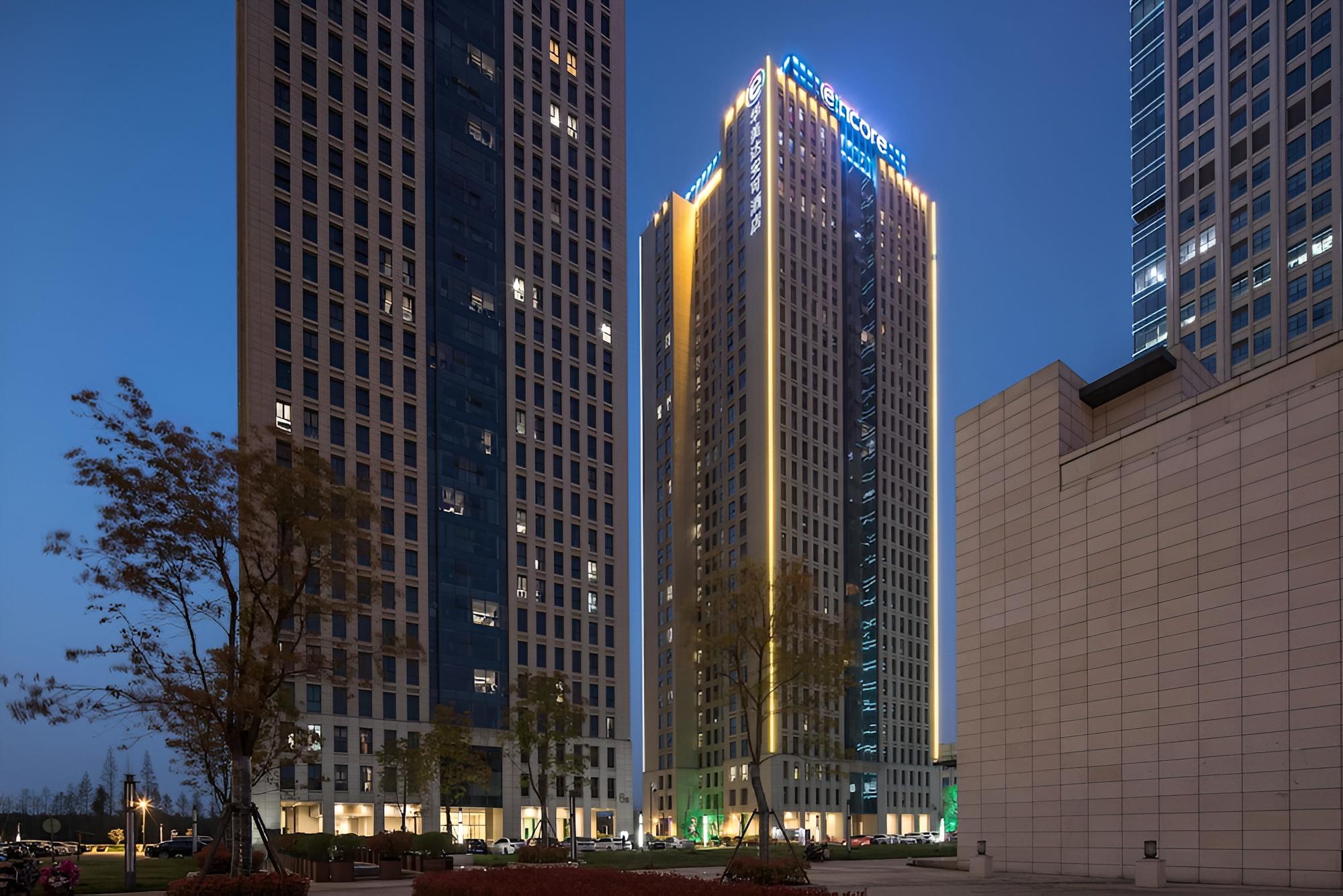 Ramada Encore by Wyndham Yangzhoudong Railway Station