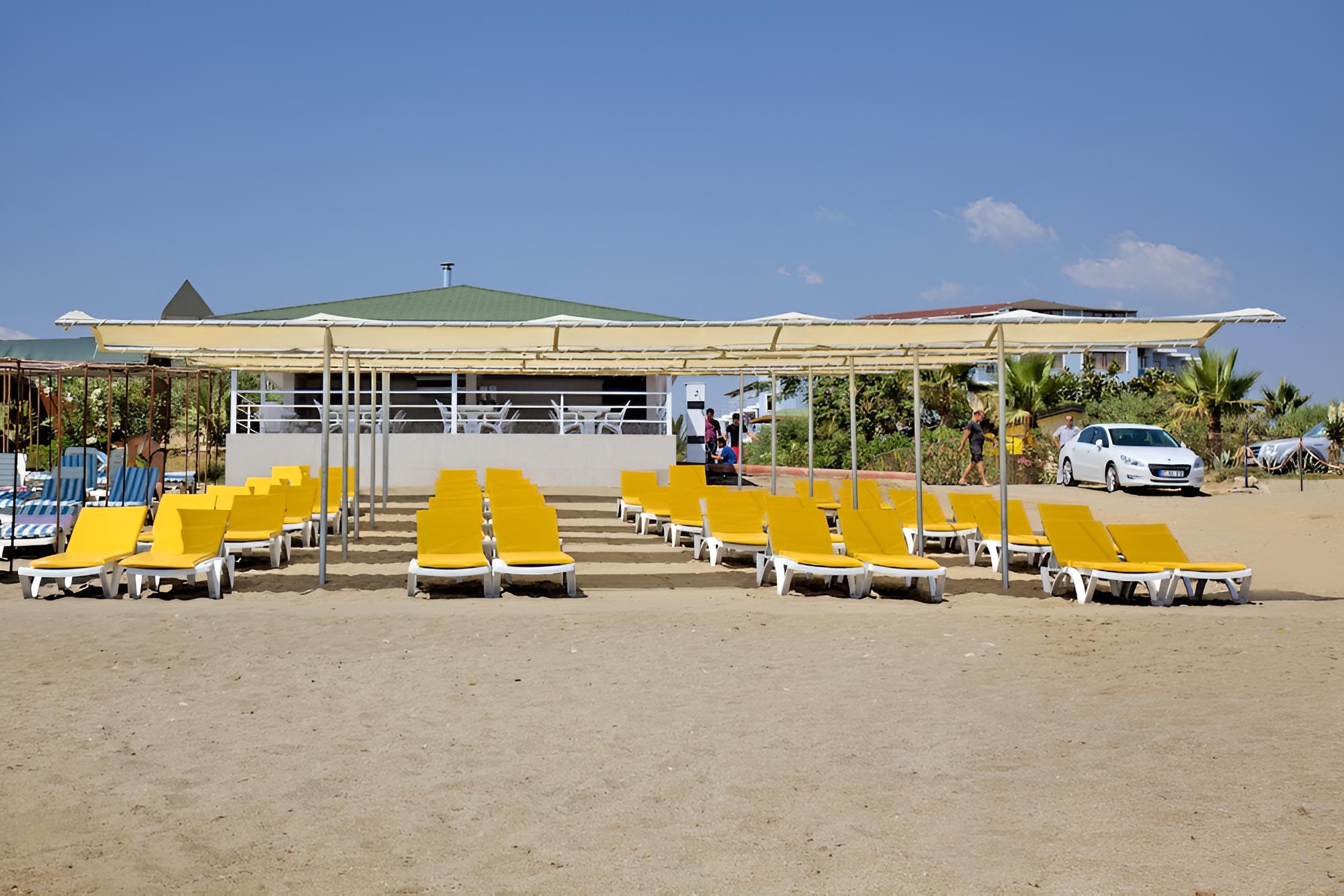Konakli Nergis Hotel