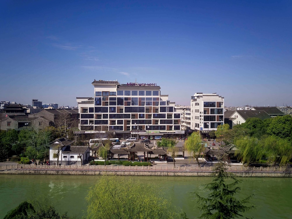 Yangzhou Vacations - Mercure Yangzhou Dongguan Street - Property Image 3