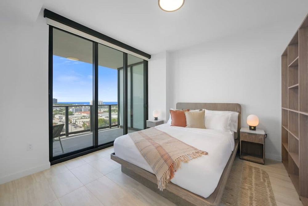 NOK Fantastic 1 BR Den in Miami
