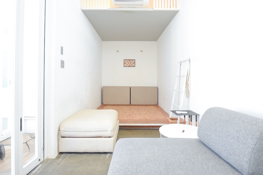 THE CHIKURA UMI BASE CAMP
