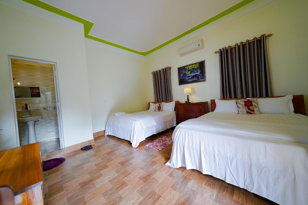Diep Le Homestay