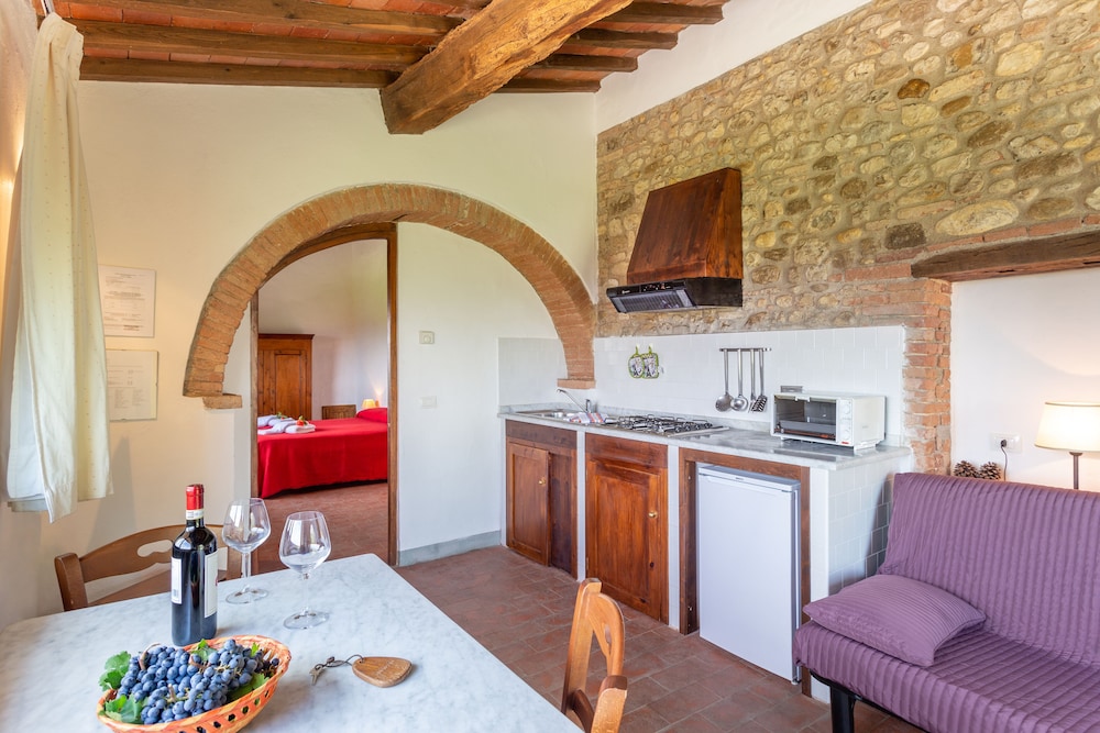Fattoria Querceto view 4