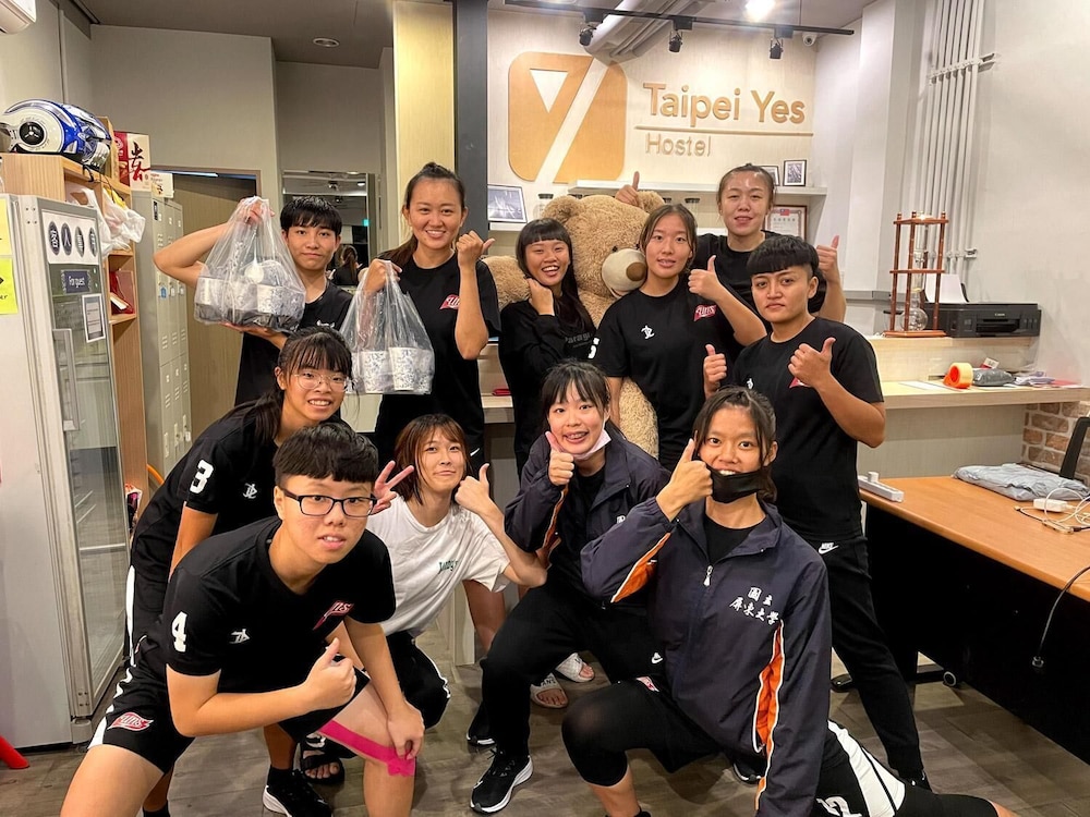 Taipei Yes hostel