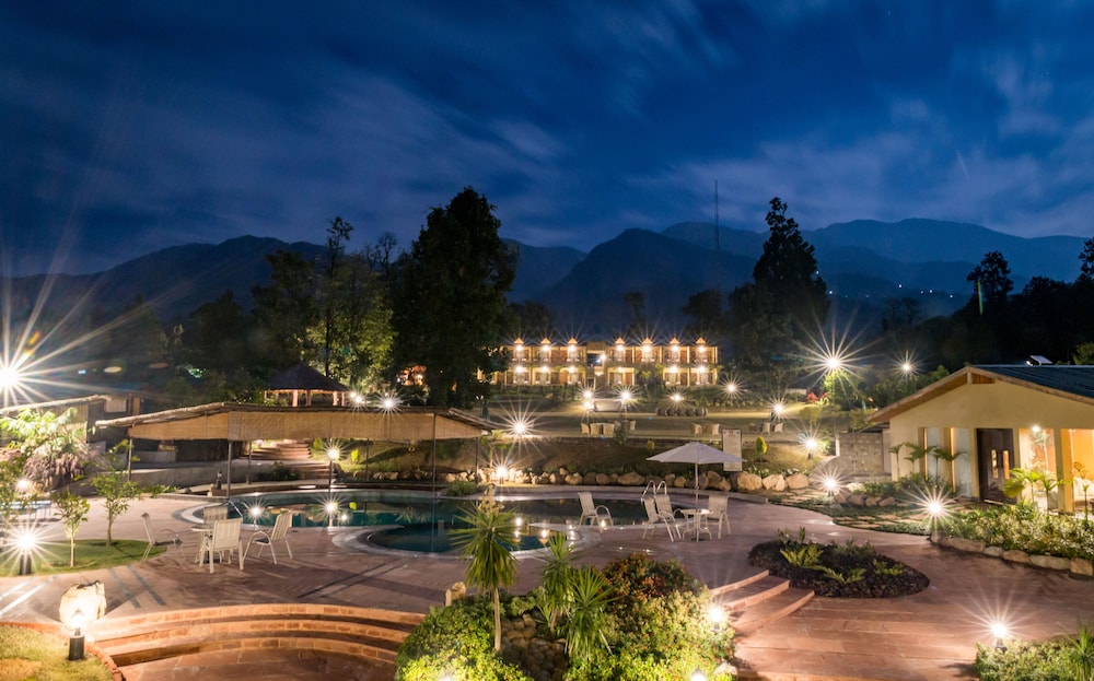 Sitabani Jungle and Spa Resort