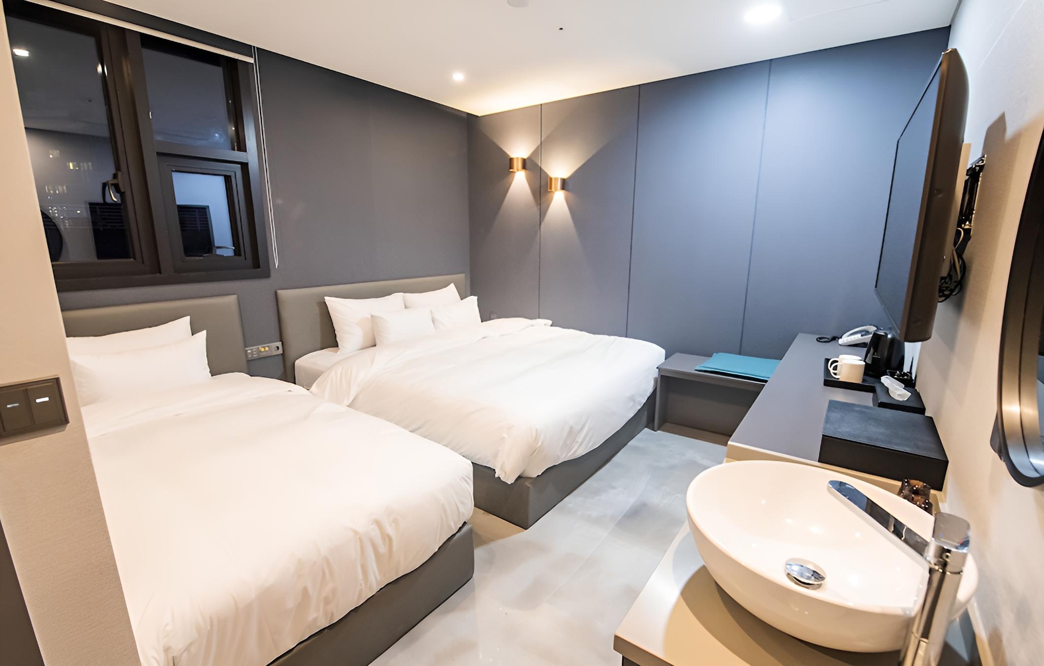 Hotel Society, Busan - 7