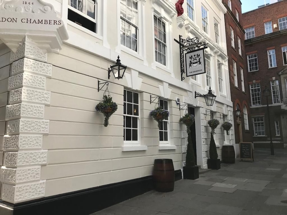 Eldon Chambers London by City Living London